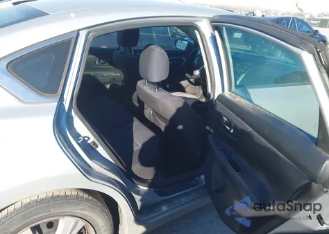 2016 Nissan Altima 2.5/2.5 S/2.5 Sl/2.5 Sr/2.5 Sv из США, поврежденный, VIN 1N4AL3AP6GC244646